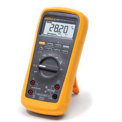 福禄克 Fluke 28II 电工防水防尘防摔坚固型数字万用表