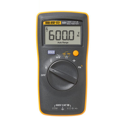 福禄克 Fluke 101 101kit高精度全自动数字万用表