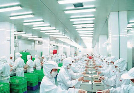 食品加工