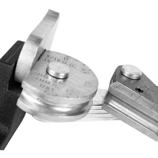 里奇弯管器铜管不锈钢铁管手动万能工具神器弯管机空调电工多功能