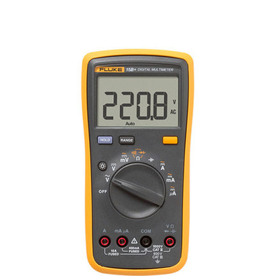 Fluke 15B+全自动高精度多功能数字万用表