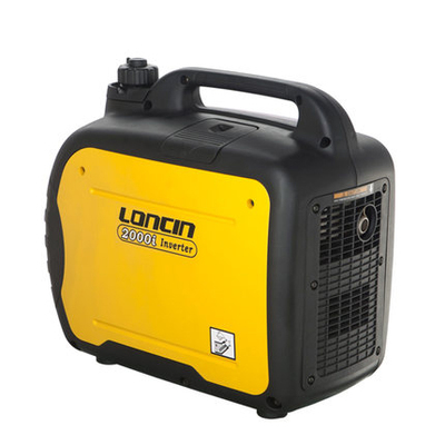 隆鑫LC2000i 2KW智能变频汽油发电机便携家用房车户外露营超静音
