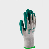 世達勞保用品乳膠工作掌浸工業干活手套防護手套耐磨 FS0301