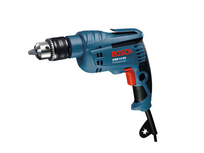 博世BOSCH电动工具GBM13RE手电钻13MM正反转