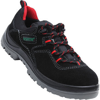 世达夏季电工透气劳保鞋男绝缘防穿刺工地安全防砸休闲轻便工作鞋