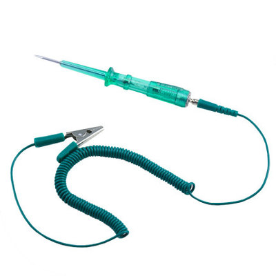 世达工具汽车测电笔多功能汽车试电笔汽车试灯电笔62503/62504