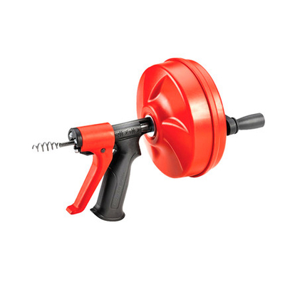 家用下水道疏通机神器通马桶清理管道厕所厨房电动专业用万能工具