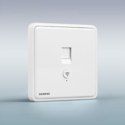 西门子智能插座无线wifi AP面板2只装