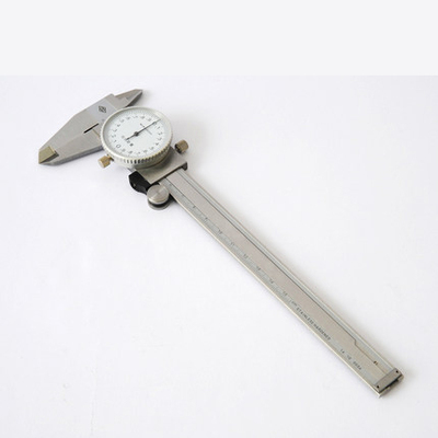 哈量带表卡尺高精度游标卡尺0-150/200/300/500