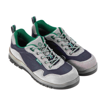 世达工地劳保鞋男防砸钢包头防穿刺轻便透气绝缘安全工作鞋