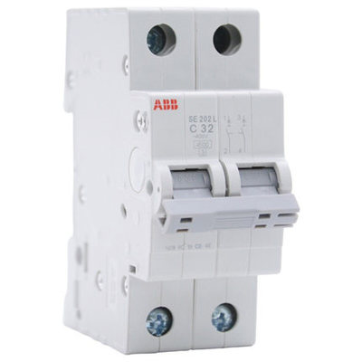 ABBSE200断路器1P162P25断路器空气开关断路器