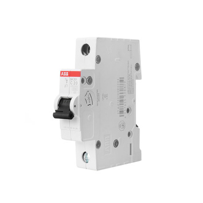 ABBSH200断路器1P162P25断路器空气开关断路器