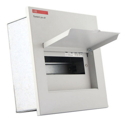 ABB暗装8/10/13/16/20/23回路强电箱