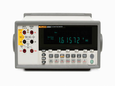 福禄克 Fluke 8808A 原装五位半数显式数字万用表