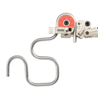 里奇弯管器手动小型不锈钢镀锌铁管多功能钢管机万能线管pvc电工