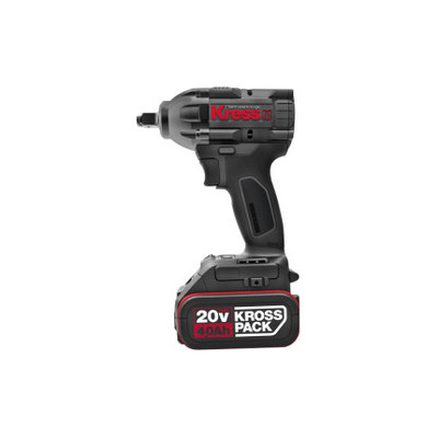 卡胜无刷电动扳手KU270架子工重型汽修充电 板锂电大扭力冲击风炮