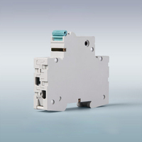 西门子1P+N 16-32A紧凑型漏电保护断路器空气开关选购