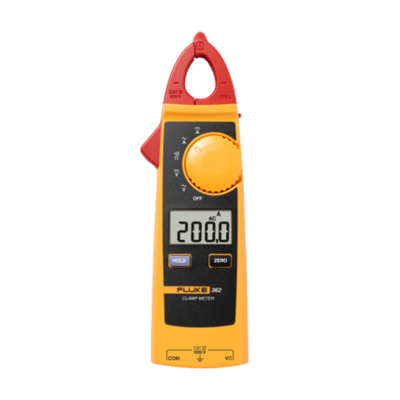 福禄克 Fluke 362交直流钳形高精度万用电流表钳形表