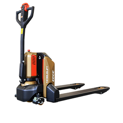 步驾式电动搬运车