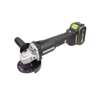 威克士多功能角磨機WU808鋰電便攜磨光機切割拋光削磨機電動工具